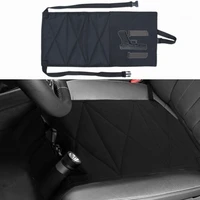 hunting bag nylon concealed car seat pistol holster mattress bed hand gun holder holster hidden holster for car seat gun case