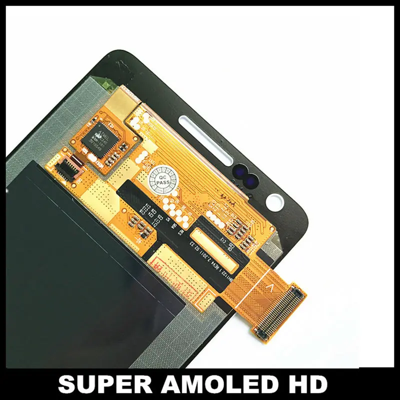 100% рабочий AMOLED LCD Замена для Samsung Galaxy S2 i9100 или Plus i9105 ЖК-дисплей кодирующий