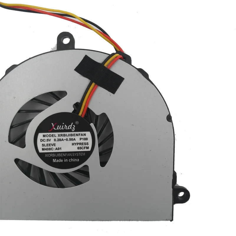Совершенно новый кулер для охлаждения процессора ноутбука DELL 15 3521 i15RV 1667BLK 6