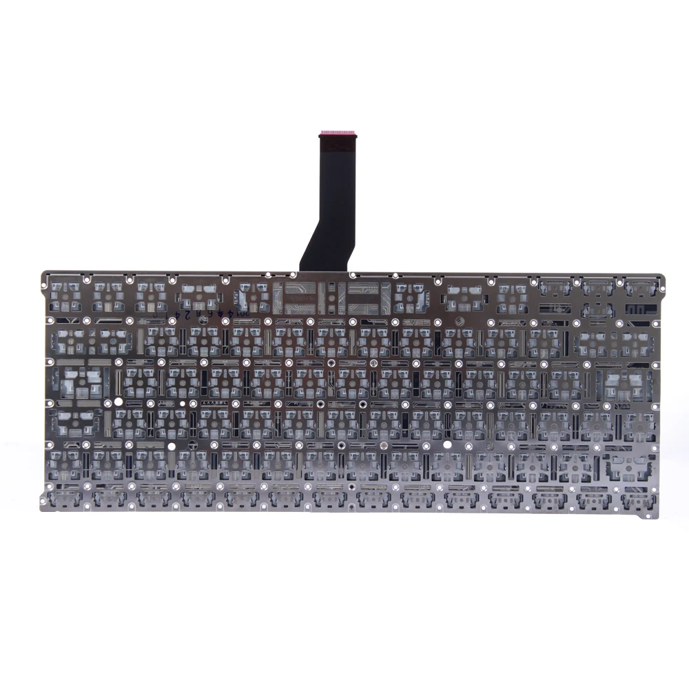 Новая клавиатура A1369 A1466 для macbook Air 13 &quot US MD231 MD232 MC503 MC504|a1466 keyboard|keyboard a1466a1369 keyboard |