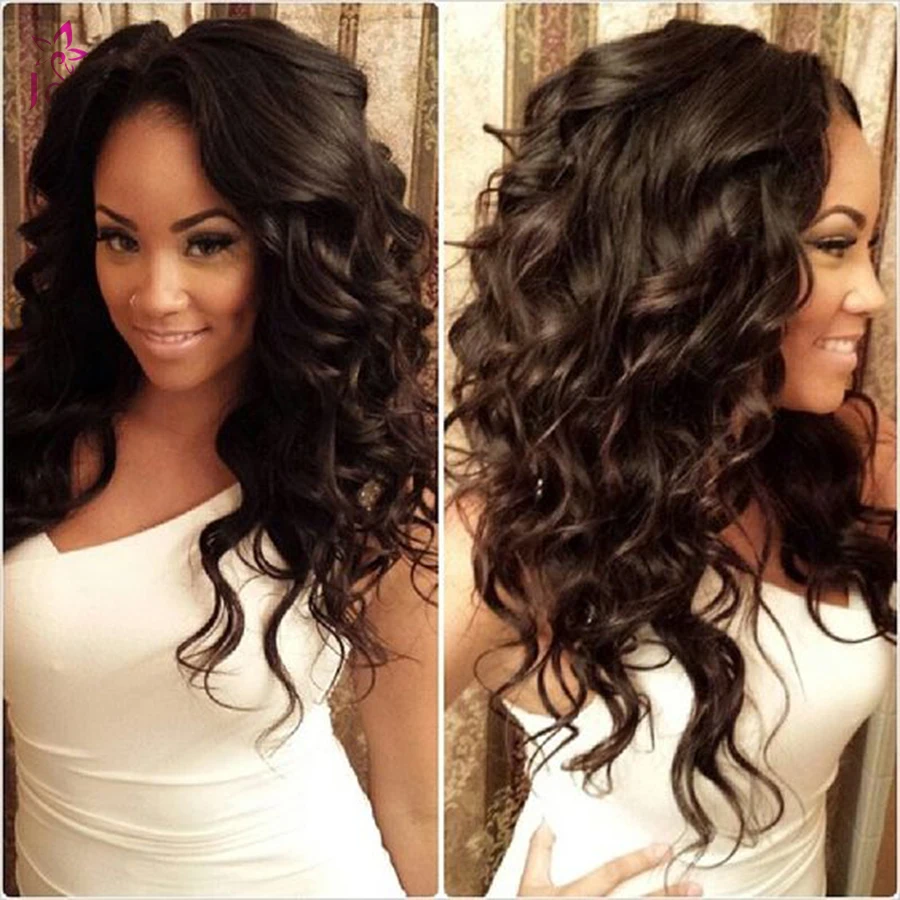 Vip Красоты Перуанский Распущенными Волосами Волна Новая Звезда Свободная