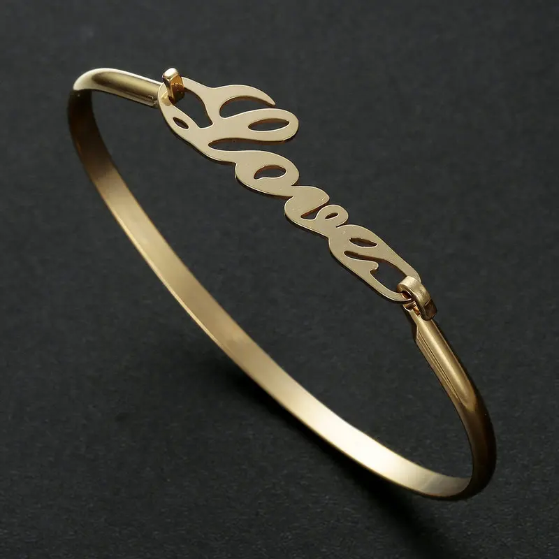 Bright Moon Jewelry Бесконечная любовь браслет Lucky Friendship браслеты с навсегда сердце кулон