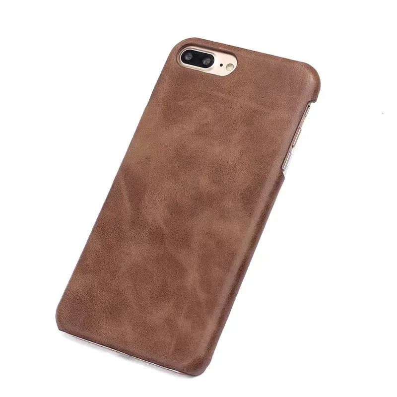 Винтажный чехол BuzzLee из натуральной воловьей кожи для iPhone 11 Pro Max Xs XR X 8 7 6 6s Plus SE