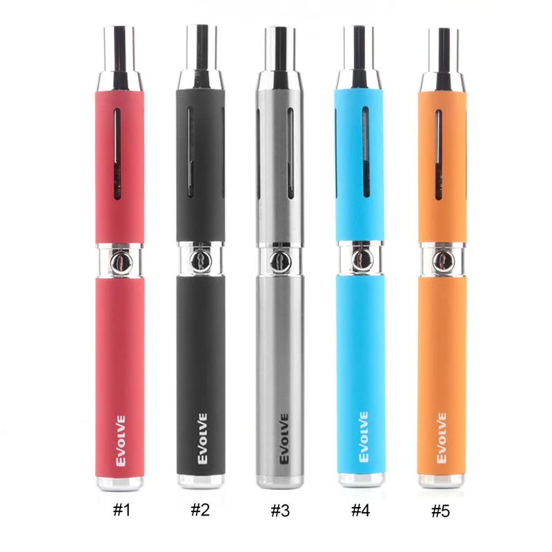 Yocan Evolve-C Kit Evolve C 2 Kind of Atomizer Wax Pen O For &amp Oil Electronic cigarette vape | Электроника
