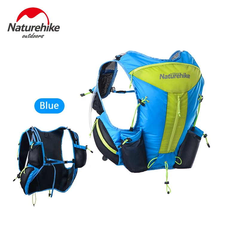 Naturehike легкий жилет-тип беговой рюкзак для занятий спортом на открытом воздухе