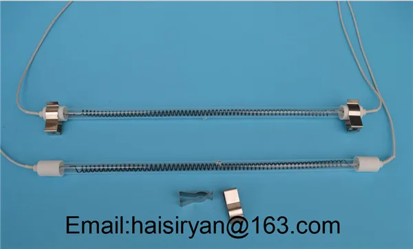 

Quartz Carbon Fiber Infrared Heater for Paint Drying
