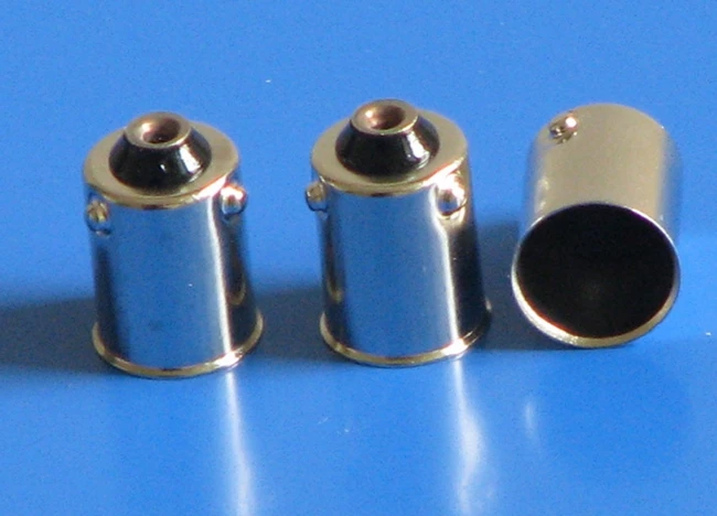 

1000pcs B9 BAY9S Lamp Holder Light Socket For LED Light Bulb
