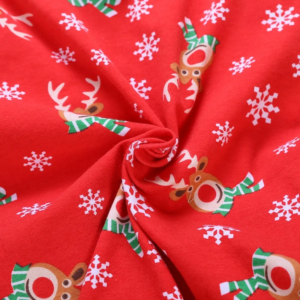 Baby Rompers Cotton Boy Clothes Christmas Girl Winter Newborn Roupas Bebe Infant Jumpsuits Elk | Детская одежда и обувь