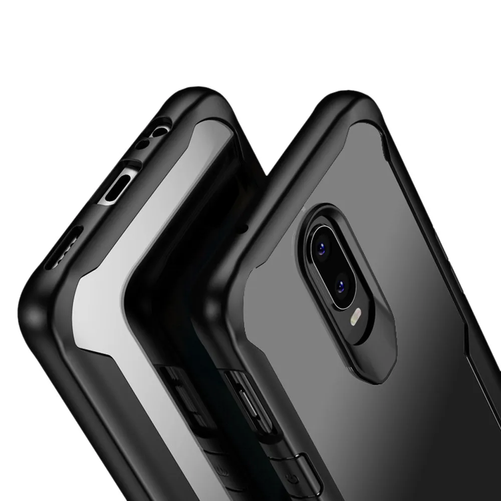 CARPRIE Чехлы для мобильных телефонов защита OnePlus 6T Роскошный ультра тонкий