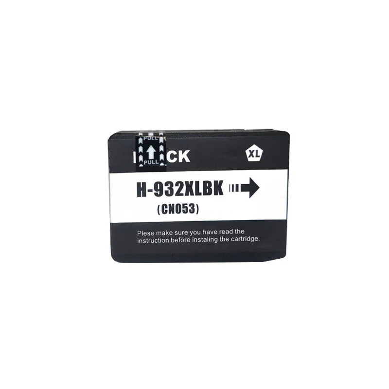 Для HP 932 933 Officejet 7110(H812a) 4 шт. совместимые картриджи с чернилами XiongCai 7610 6600 6700 6100