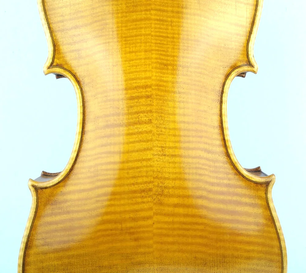 Ель 50 лет! Копия итальянской альты 19 века размер 16 дюймов модель Stradivarius и масляный