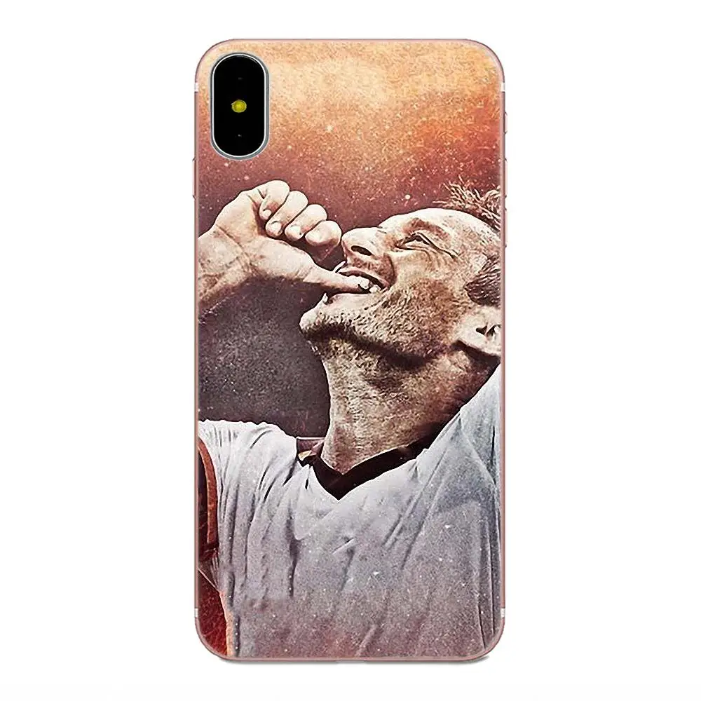 Мягкий дизайн для Galaxy Alpha Core Note 2 3 4 S2 A10 A20 A20E A30 A40 A50 A60 A70 M10 M20 M30 Francesco totti tottias FT10 |