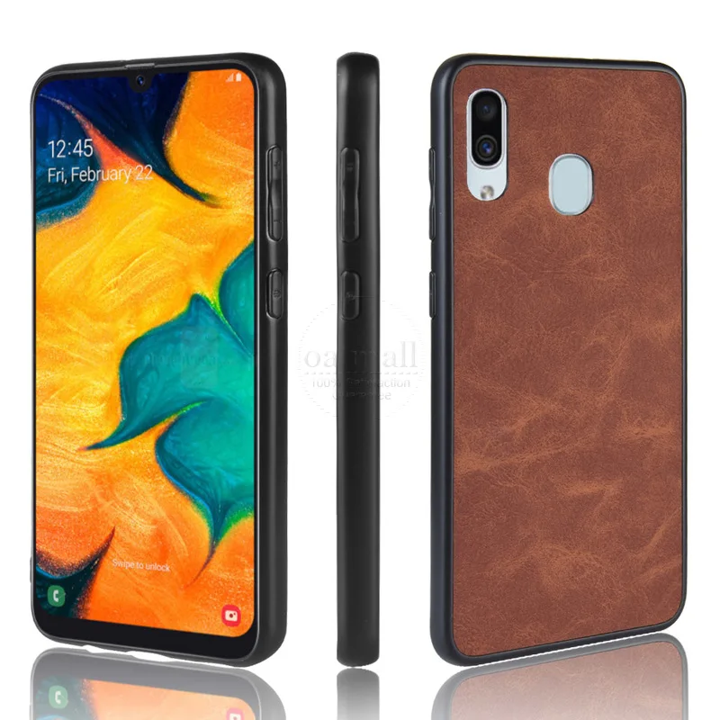 Модный силиконовый мягкий край ТПУ внутри для Samsung A10 A20 A30 A40 A50 A60 A70 A90 чехол милый PU