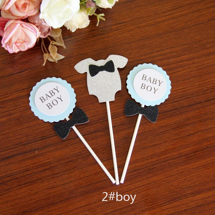 Праздничные принадлежности топперы для торта баннер бумажных открыток