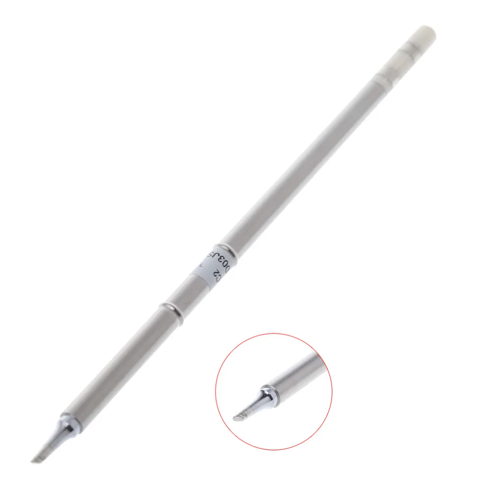 T12 BC2 ILS BCM2 железные наконечники для Хакко паяльник FX 951 95 15 см|tip for soldering|tips irontip hakko |