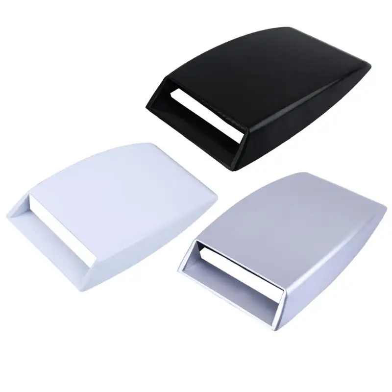 VODOOL универсальные наклейки для автомобиля капот воздушный поток Впускной Совок