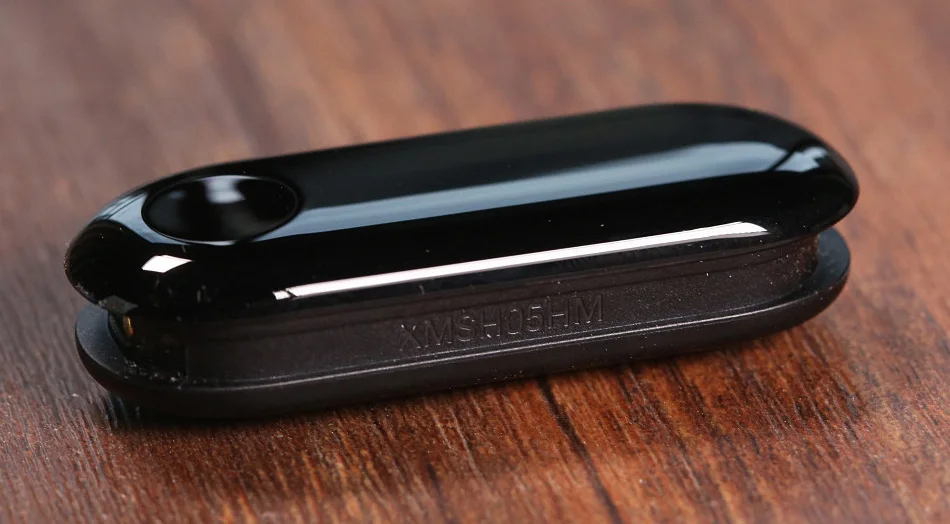 Новый оригинальный Смарт браслет Xiaomi Mi Band 3 черный 0 78 дюймов OLED мгновенное