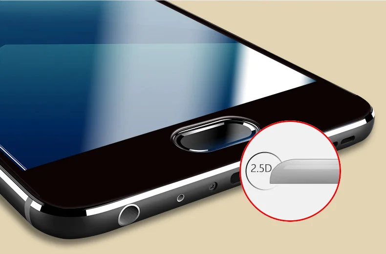 HD закаленное защитное стекло на мейзу м6 м6s м6 ноте стекло на meizu M6 M6S M6 Note 16th стекло на мейзу 16 16 th полный Экран Защитная крышка стекло на M6 M6S M6 Note Meizu 16th стекло 2.5D круглый край