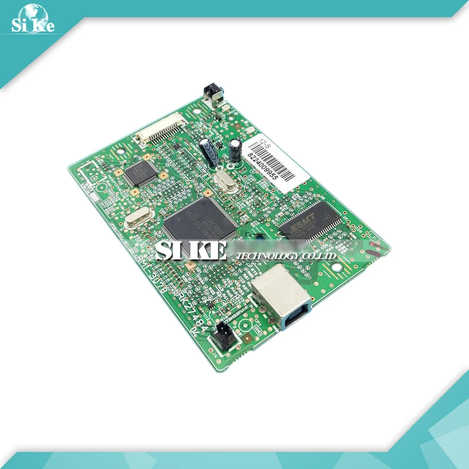 Материнская плата для Canon LBP2900 LBP3000 LBP 2900 3000 RM1 3126 100% тестирование материнская
