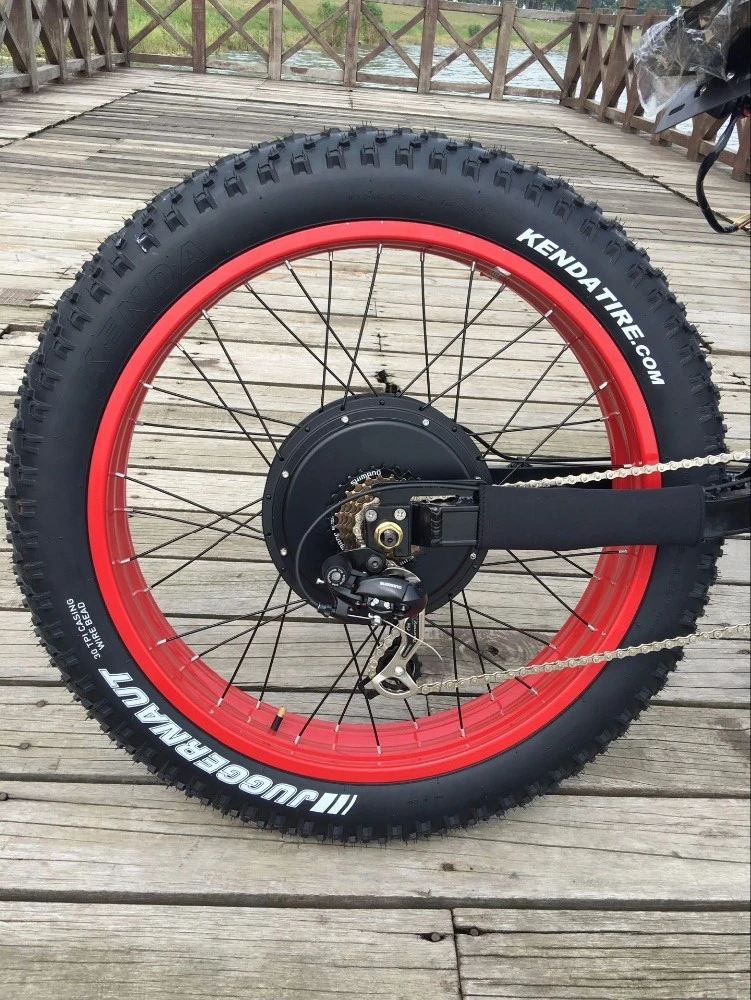 

New Powerful 72V 5000W Fat Tire Electric bike/Electric Mountain Bike/Electric bicycle/Electric Motorcycle Bike