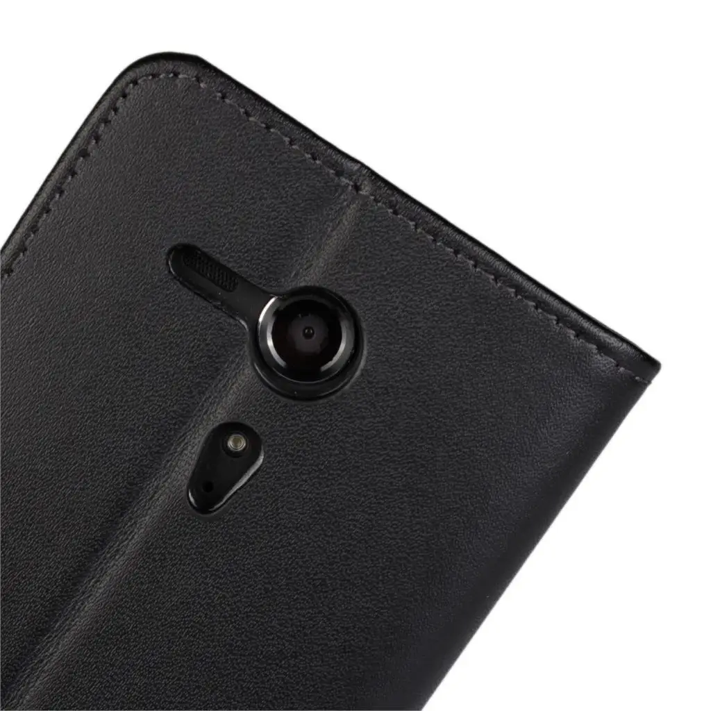 Кожаный чехол-кошелек для sony xperia SP, чехол, Роскошный чехол для sony xperia SP M35h C5303, держатель для карт, ретро чехол для телефона GG