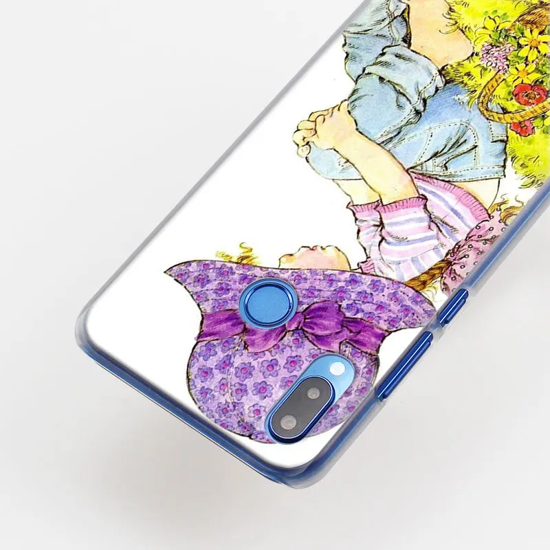 Чехол для телефона Sarah Kay с узором, чехол для huawei P30 Pro P10 P20 P30 Lite P8 P9 Lite P Smart Plus чехол