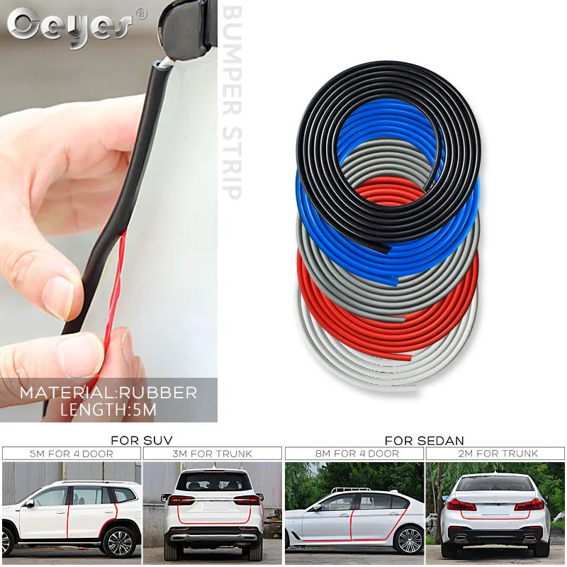 Ceyes аксессуары для стайлинга автомобиля чехол дверного замка Toyota Corolla CHR Rav4 ремня