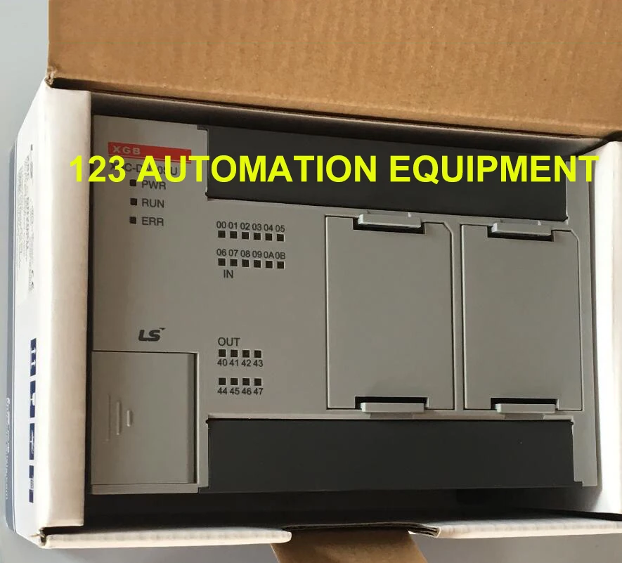 Новая оригинальная коробка XBC-DN40SU LS PLC Начальная установка | Инструменты