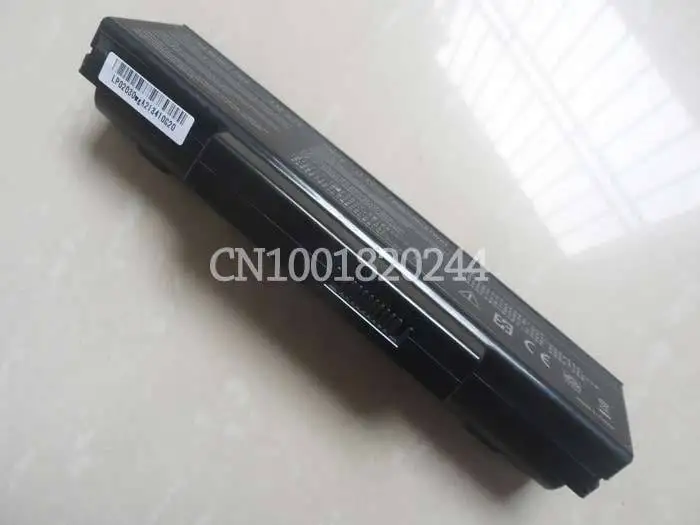Apexway 6600mAh battery for Asus 70 NZY1B1000Z NZYB1000Z A32 K72 N71 K73J K73JK K73S K73SV N71J N71JA|battery asus|battery a32-k72asus |
