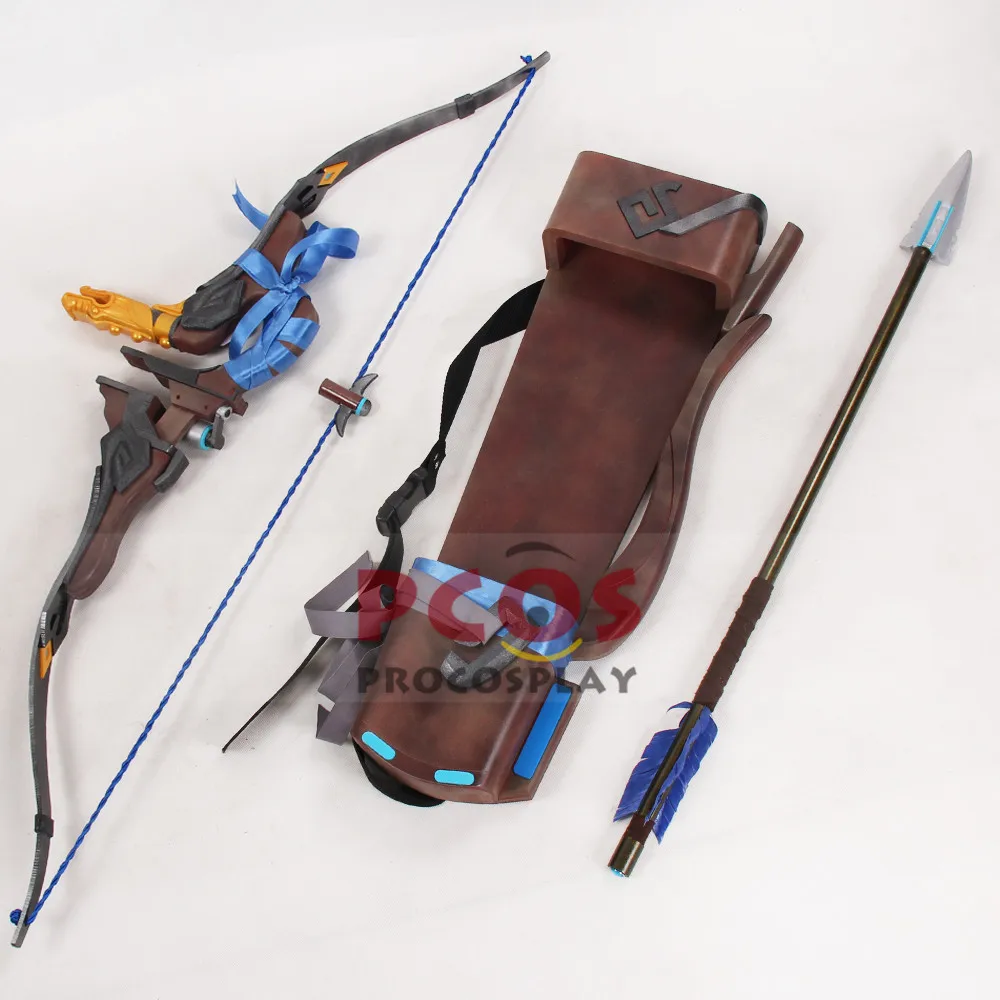 Hanzo Shimada Косплей Набор из лука и стрел mp003431|arrow aluminum|arrow manufacturersarrow of light decorations |