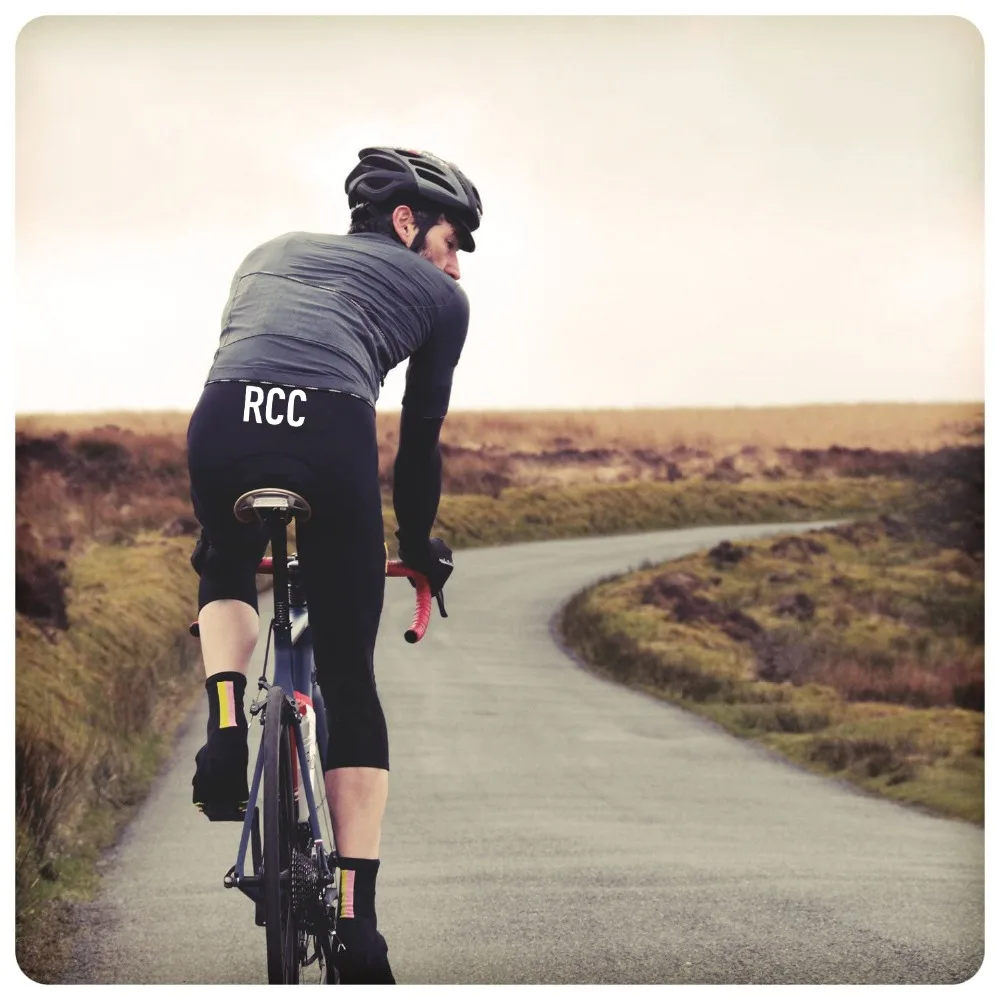 RCC RAPHP Весна Велоспорт Ropa Ciclismo быстросохнущие 3/4 комбинезон дышащие велосипедные