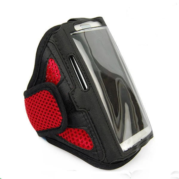 hatoly running sport armband for mobile phone gym bag pouch case for iphone 6s plus samsung galaxy s8 mote g4 redmi note 4 free global shipping