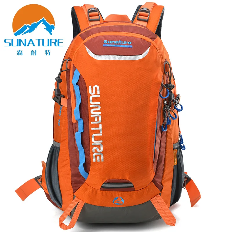 Sunature профессиональный рюкзак для активного отдыха альпинизма туризма кемпинга