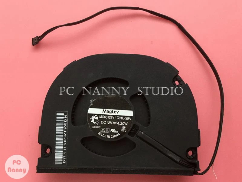 Подлинный вентилятор охлаждения процессора для Apple аэропорта оригинальный