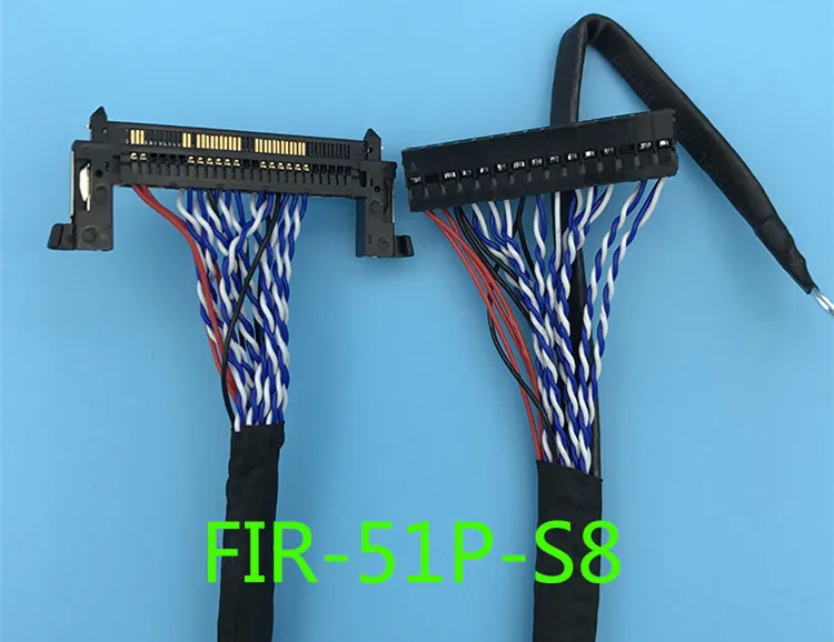

LVDS Screen Line Power Supply FI-RE51P Line с высокой оценкой 550 мм в длину