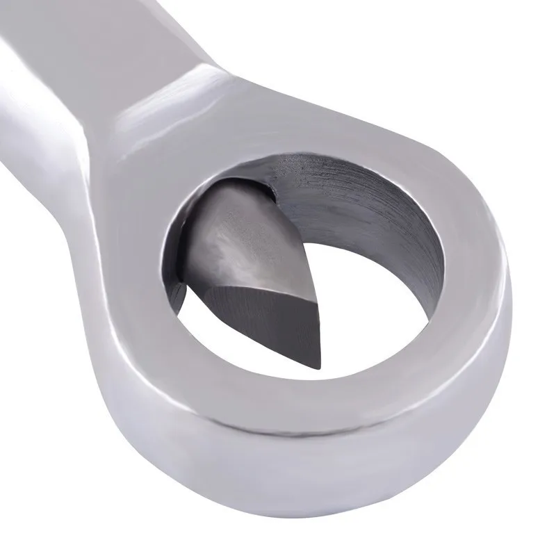 NS Изменить 1 шт. Гайковый сплиттер Удалить ржавые гайки гаечный ключ Инструмент для удаления Разделитель стали Гаечный ключ Гекс Тяжелый Ржавый Сопротивление повреждения.