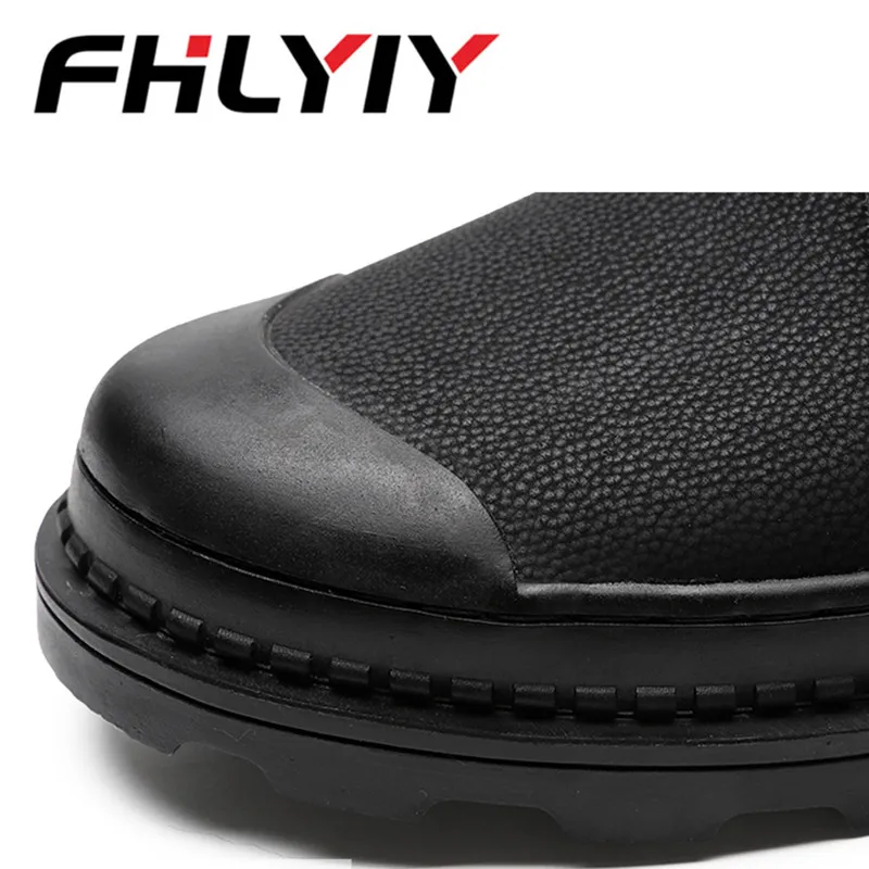 FHLYIY/ботинки Мартенс повседневная мужская обувь сникерсы зимние ботинки большие