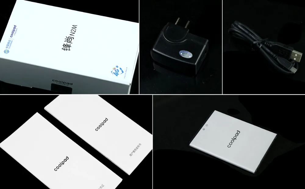 Глобальный Coolpad N2M мобильный телефон 5 0 дюймов SC9832 Quad core 2 ГБ Оперативная память 16