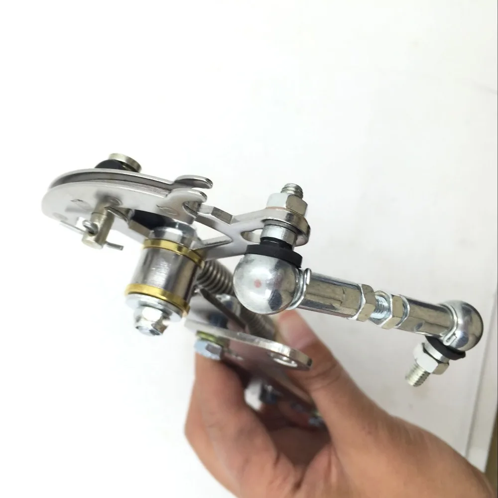 SherryBerg FAJS набор сцепления дроссельной заслонки thorttle body для WEBER DCOE 40s/45/48/50/55 dellorto EMPI