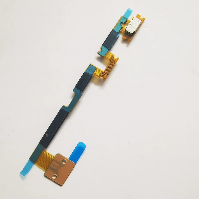 On OFF Power Screen Lock Flex Cable For Google Nexus 6P Volume button Down and up ribbon Switch Button Repair Replacement | Мобильные