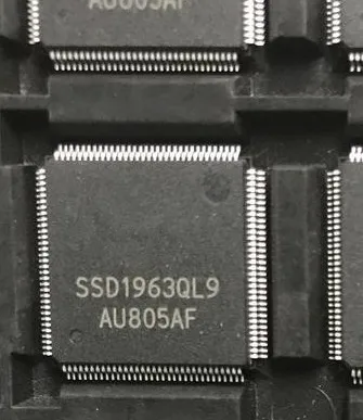 10 шт./лот SSD1963QL9 SSD1963 TQFP128 Новый оригинал