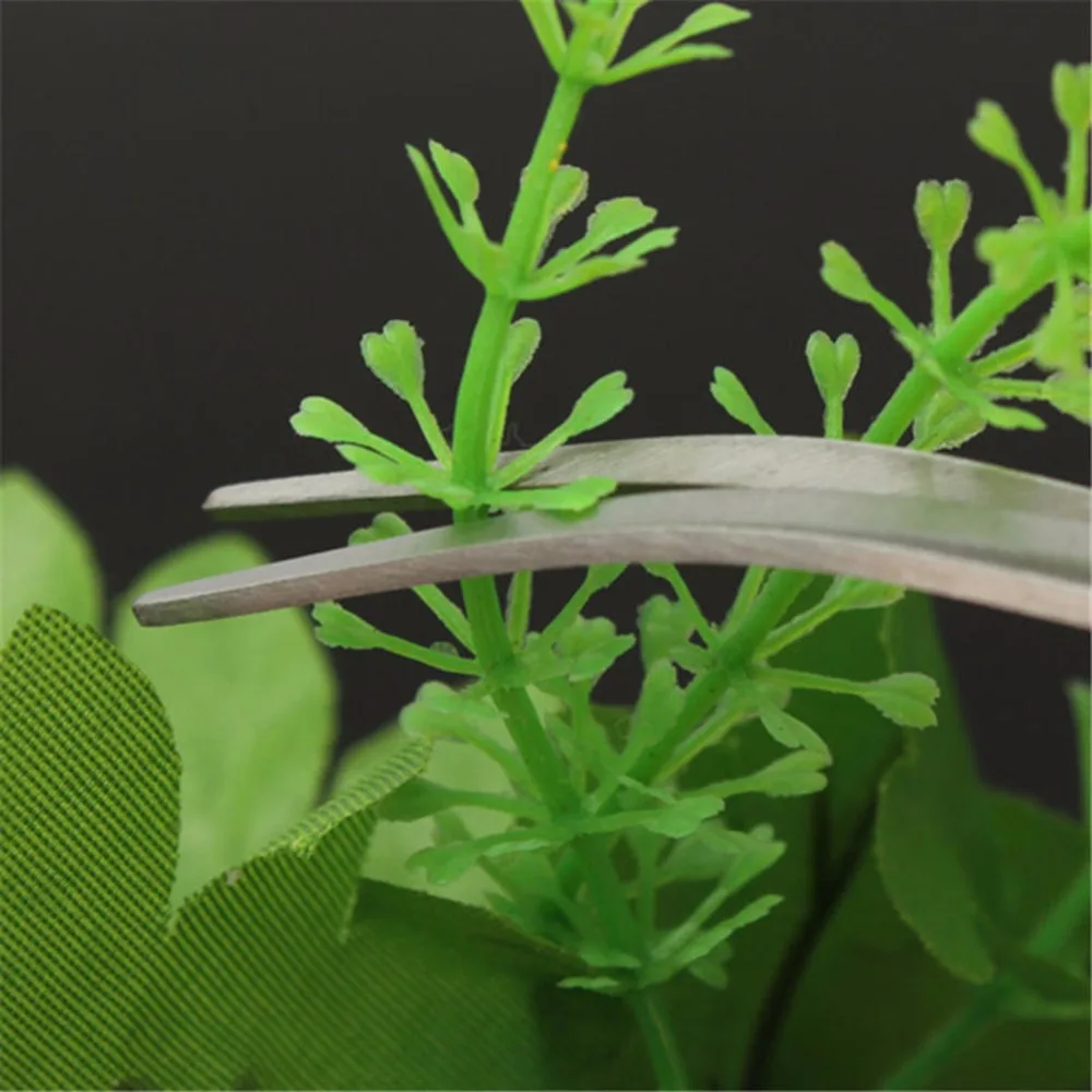 5 шт./компл. инструменты для очистки аквариума Aquascaping ландшафтного дизайна набор 10