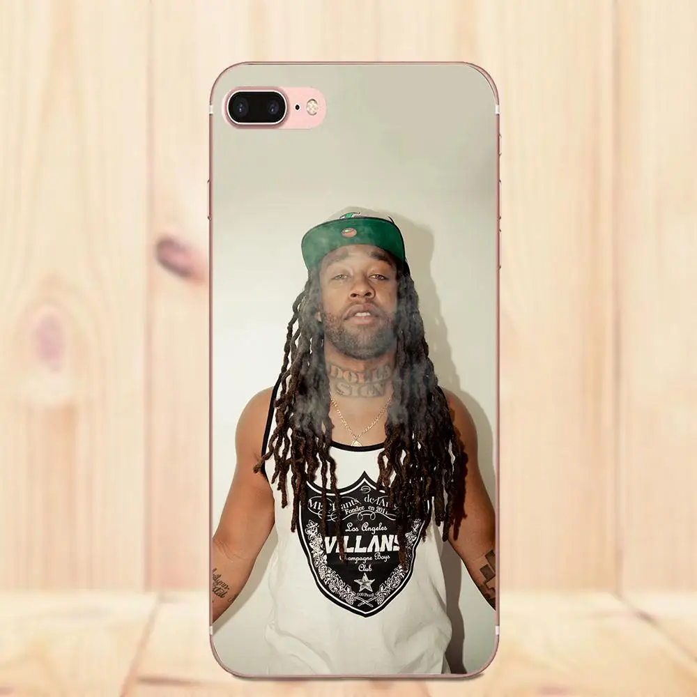 Maerknon Ty Dolla $ ign Sign для Samsung Galaxy A3 A5 A7 J1 J2 J3 J5 J7 2015 2016 2017 Мягкий Силиконовый ТПУ