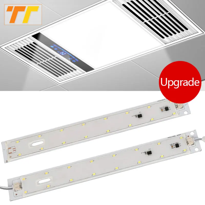 Новый SMD светодиодный чип для ванной основной свет умный IC 220 V 230 16 W Замена света
