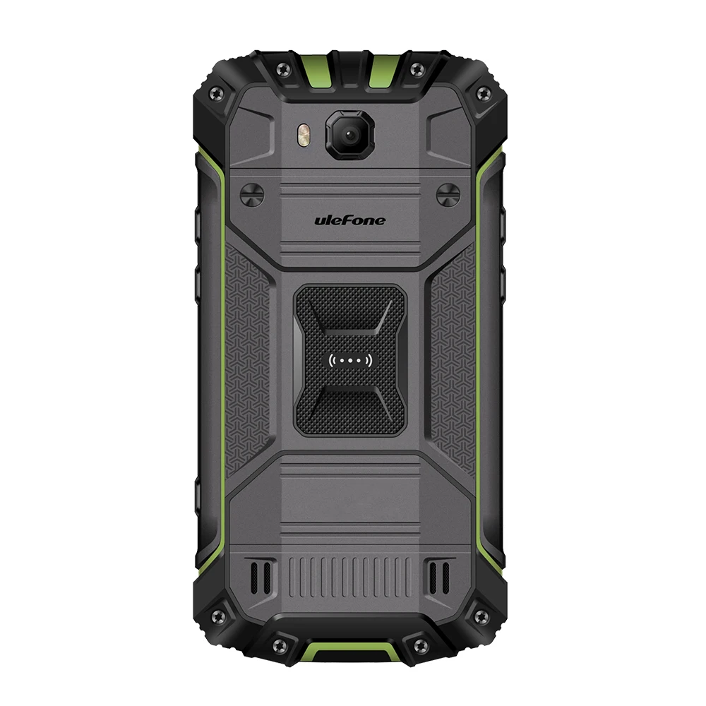 Ulefone Броня 2 S IP68 Водонепроницаемый мобильный телефон 5 0 &quotFHD MTK6737T 4 ядра Android 7 GB 16 4G