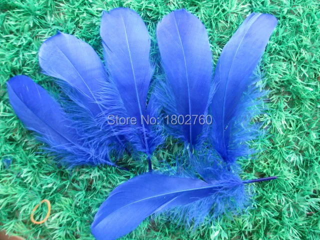 Производители продают 200 шт. искусственные большие тыквы половник перья 10-15 см/4-6