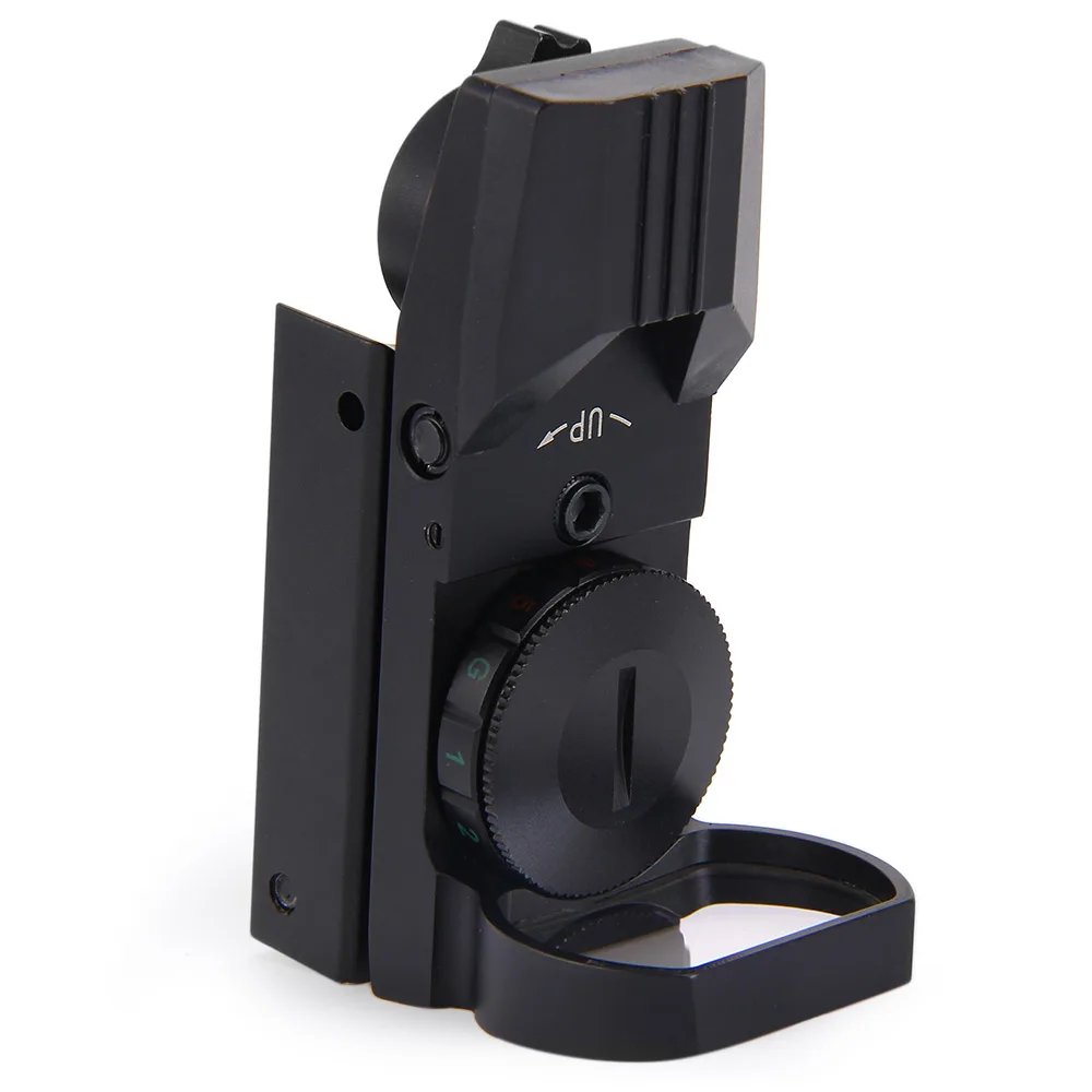 20 мм Rail Riflescope Охота страйкбол оптика Сфера 11x22x33 голографический красный точка