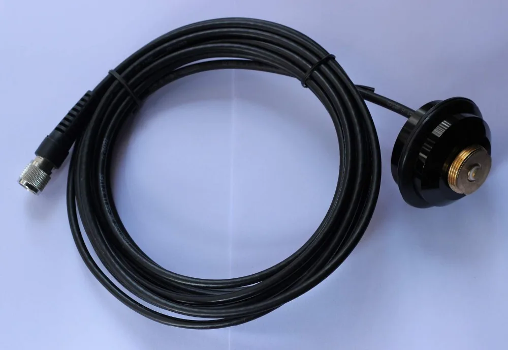 

Brand NEW 5M Whip Antenna Pole Mount, 22720 cable TNC connector for GPS Trimble topcon