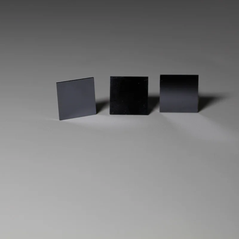 Монокристаллическая Кремниевая пластина SEM двухсторонняя полировка