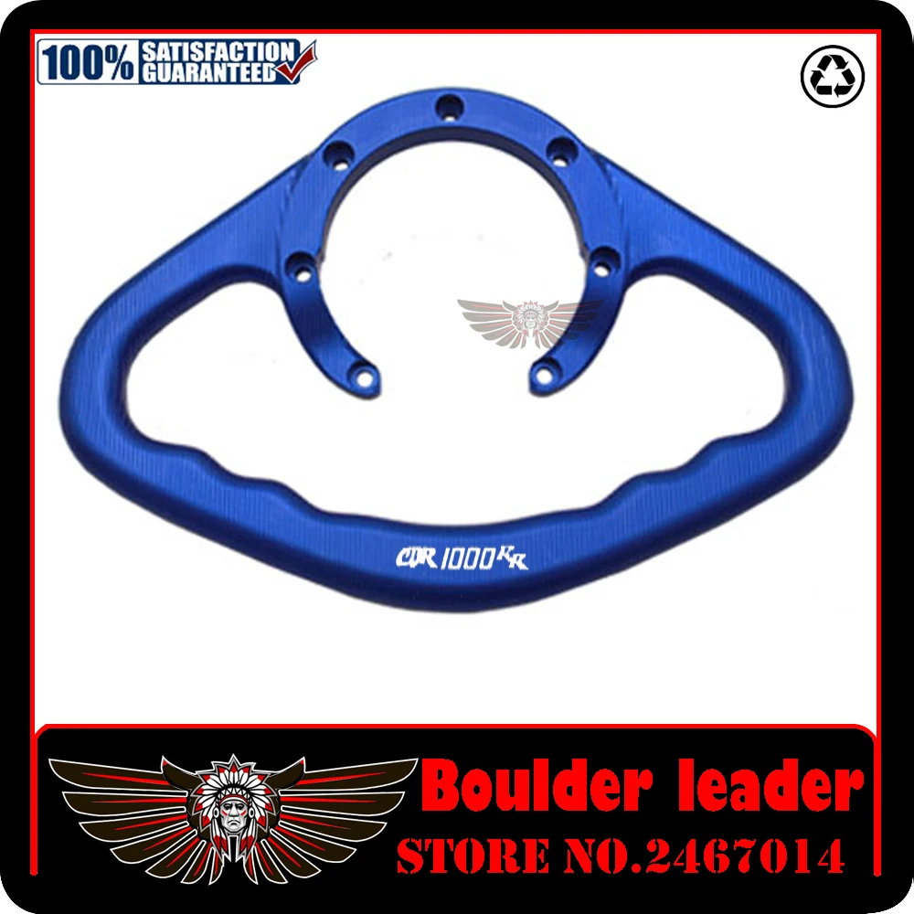 Для HONDA CBR1000RR 2004 2013 Hornet пассажирские рукоятки ручной захват бак ручки подлокотник